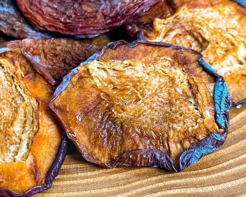 تصویر 1 از انجیر خشک اسلایسی مناسب پذیرایی و دسر